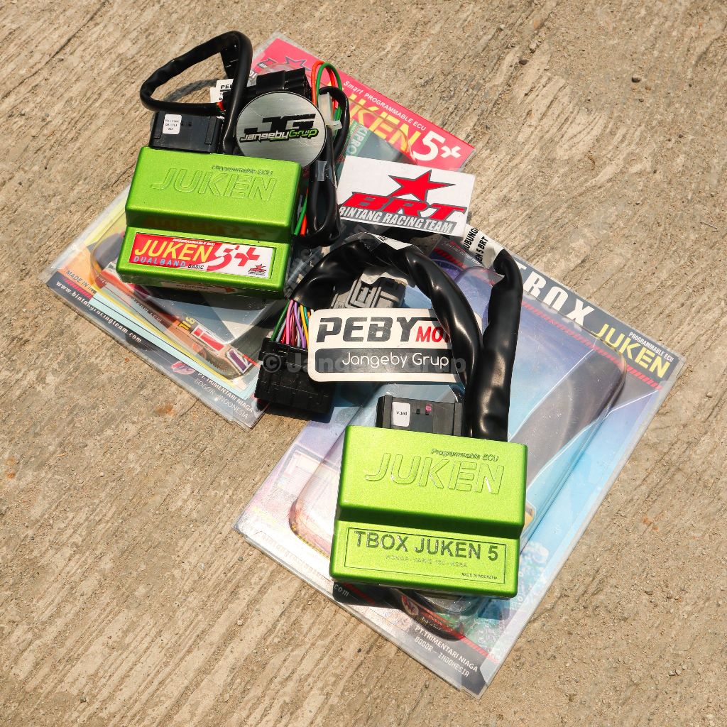 ECU JUKEN 5++ DUALBAND BRT Vario 160 ORIGINAL