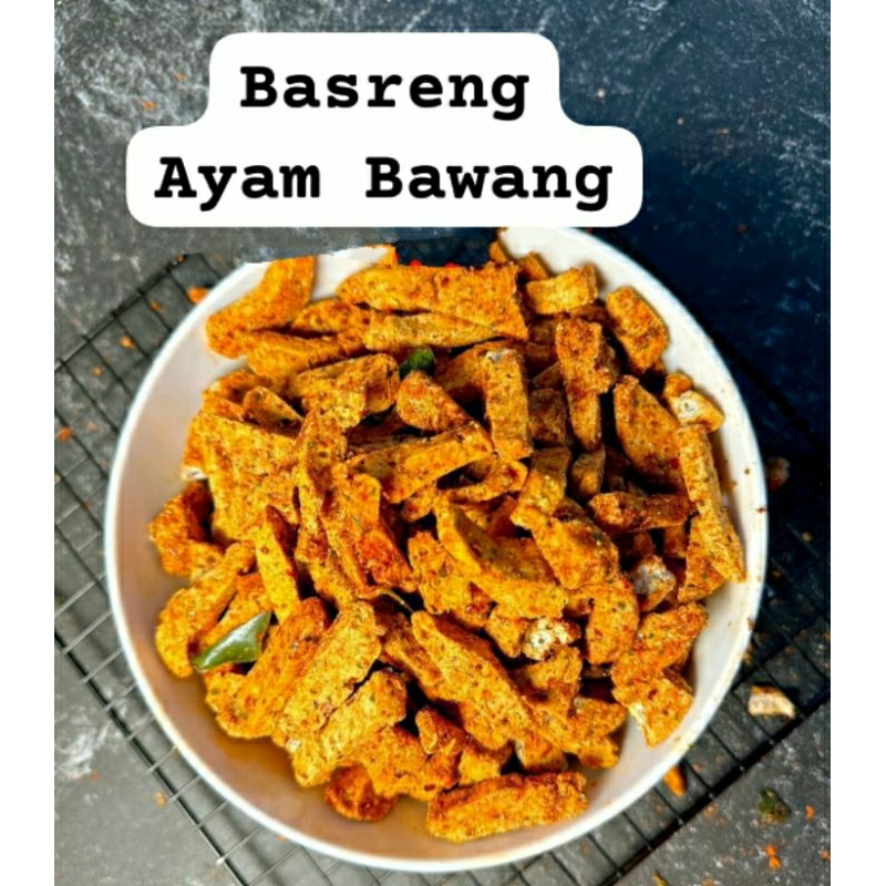 

BASRENG BUMBU AYAM BAWANG