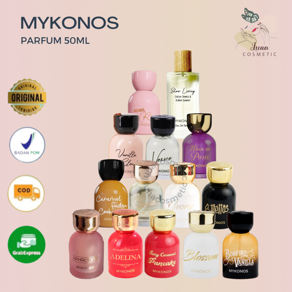 MYKONOS PARFUM 50ML