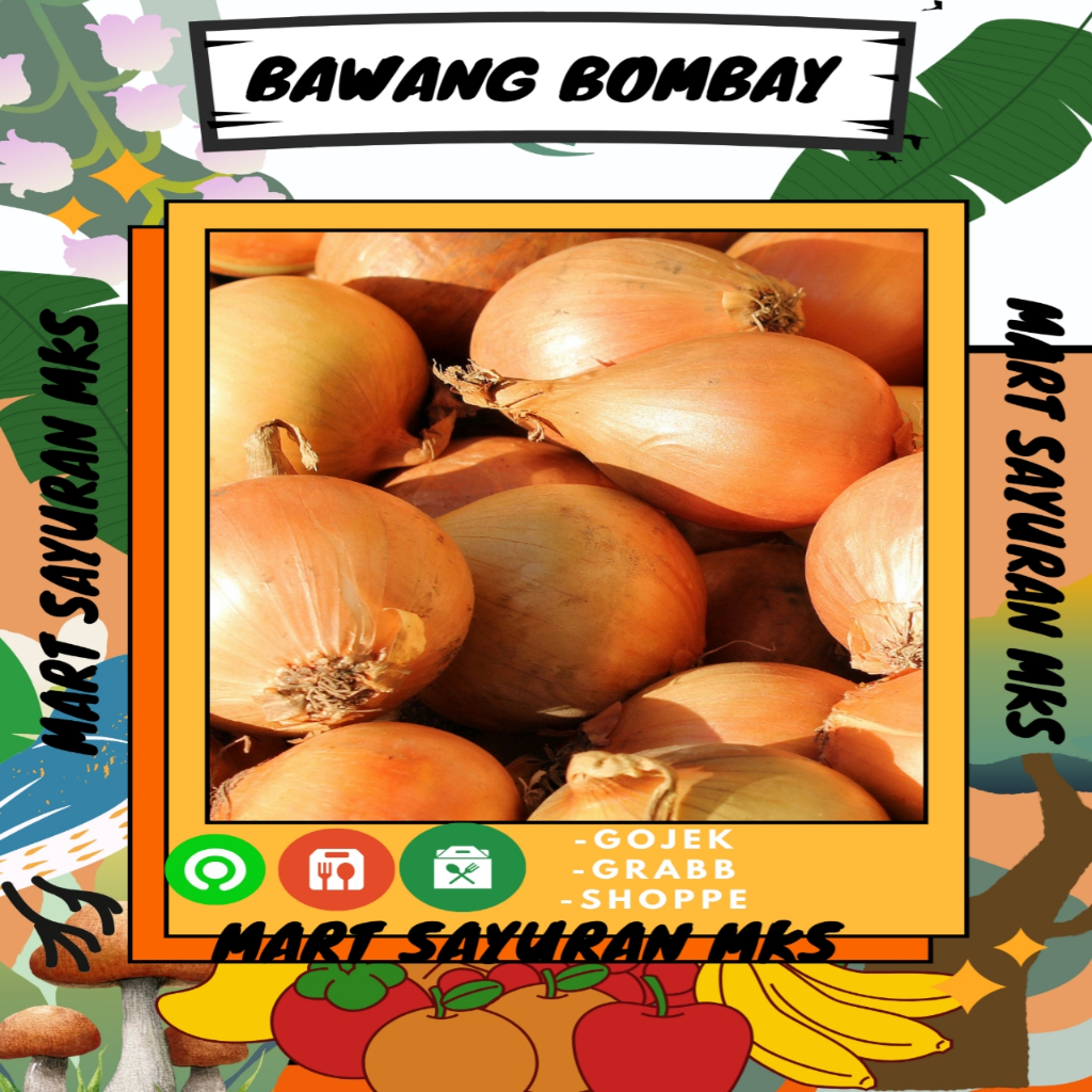 

Bawang bombay