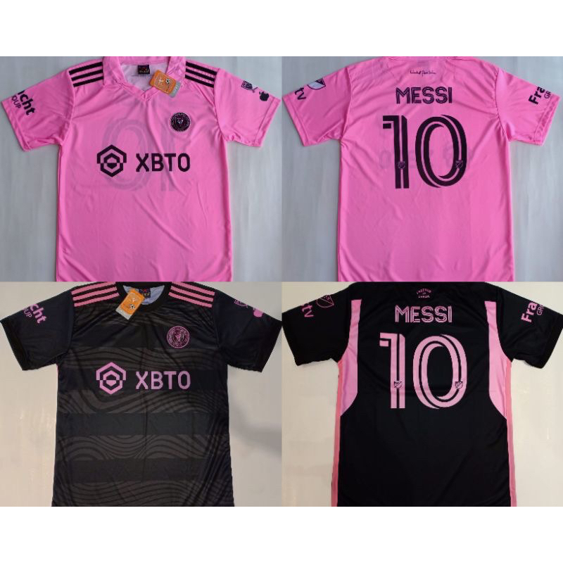 jersey bola inter miami terbaru namaset messi