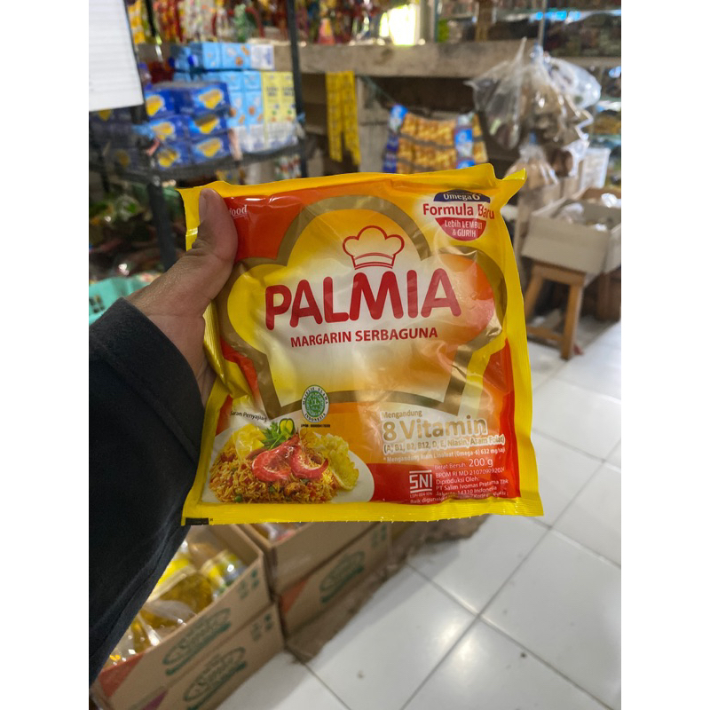 

Falmia Margarin @ 200g