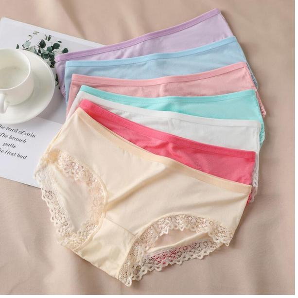 CD Celana Dalam Wanita Dewasa Fashion Renda Cantik | Size M XL XXL