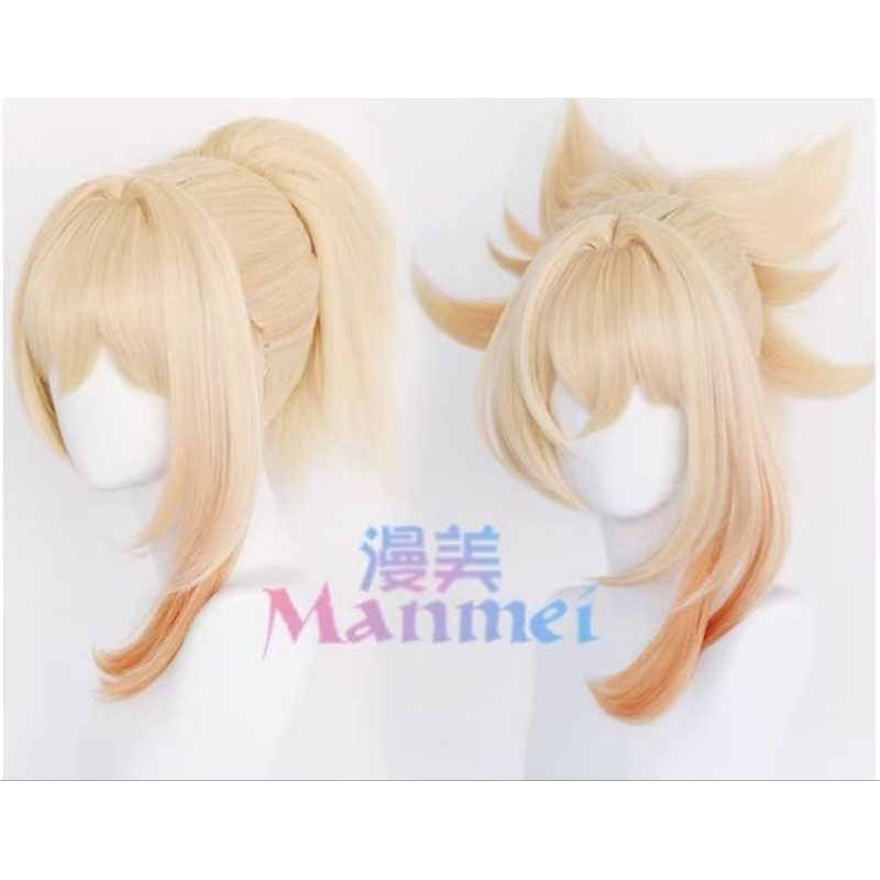 READY MANMEI YOIMIYA WIG (CLIP ON) NEW
