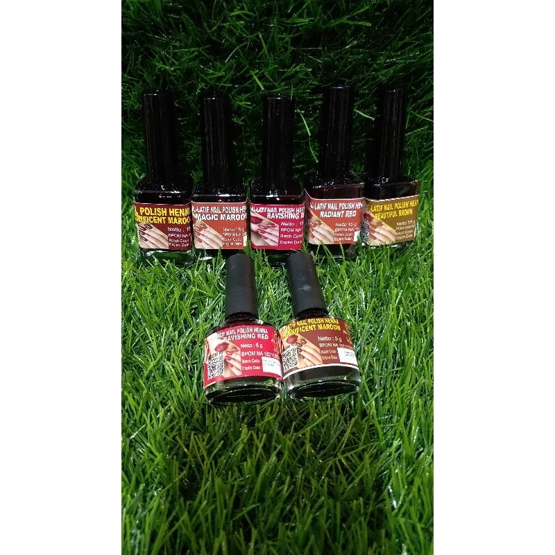 kutex halal Al latif NAIL POLISH HENNA BEAUTIFUL HENAA PRECIOUS kutex hallal al-latif