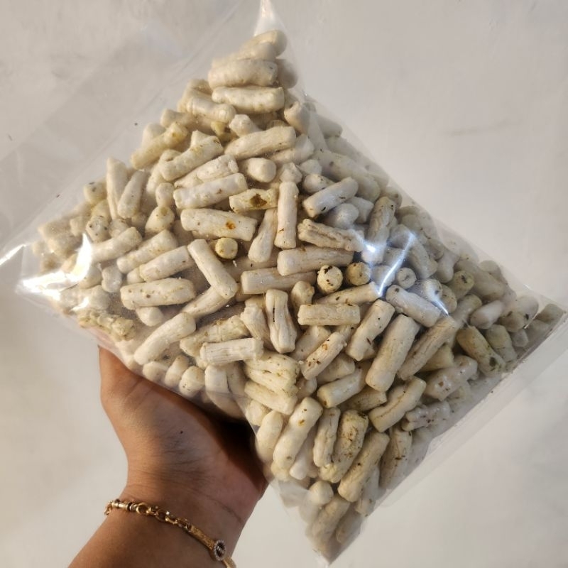 

2Xbtygneal Sakha Snack ) Kerupuk Tongkol 200Gr Krupuk Tongkol Pedas Khas Klaten Stik Tongkol