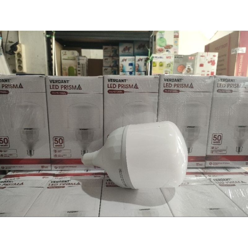 Lampu LED Verdant Prisma 50w