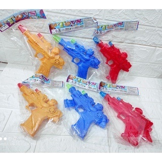 MAINAN WATER SHOOT ANAK ANAK // MAINAN PISTOL AIR ANAK TERMURAH  WATER GUN  OCT8121&ST2411