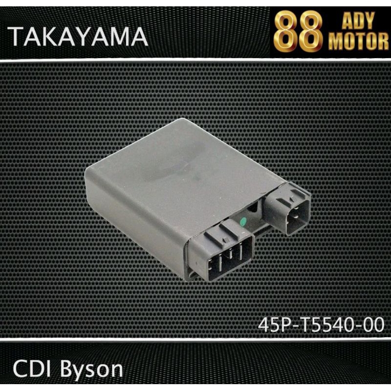 CDI Byson Yamaha Asli BARU Takayama