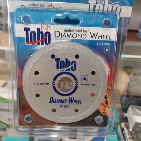 MATA PISAU POTONG GRANITE TOHO / DIAMOND WHEEL GRANITE TOHO WET