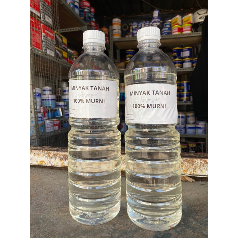 MINYAK TANAH KEMASAN 1 LITER