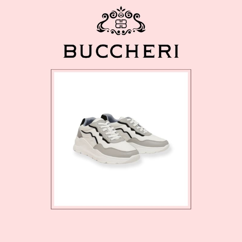 BUCCHERI Sepatu Sneakers Wanita Thea BY2079