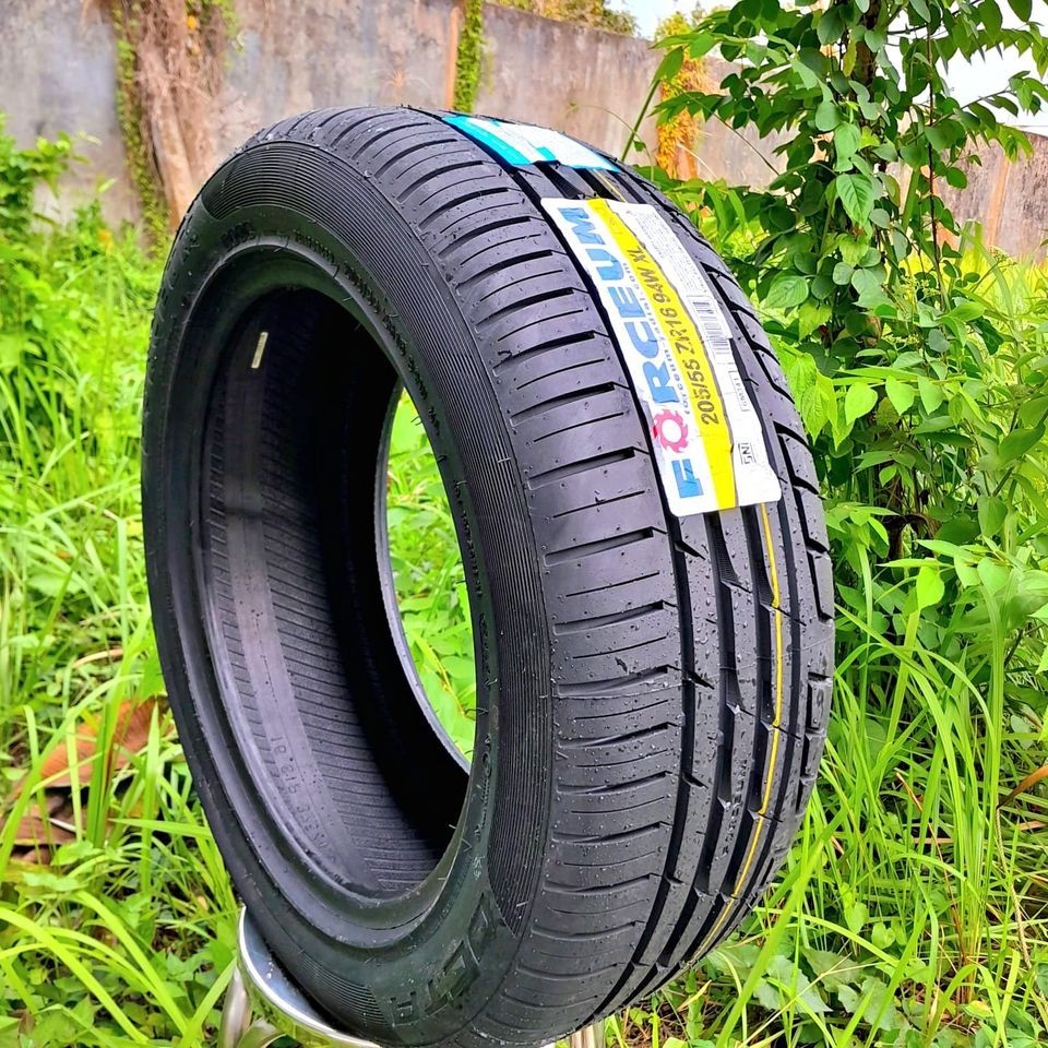 Ban Mobil Ring 16 Ukuran 205 55 Ring 16 Merek Forceum Octa