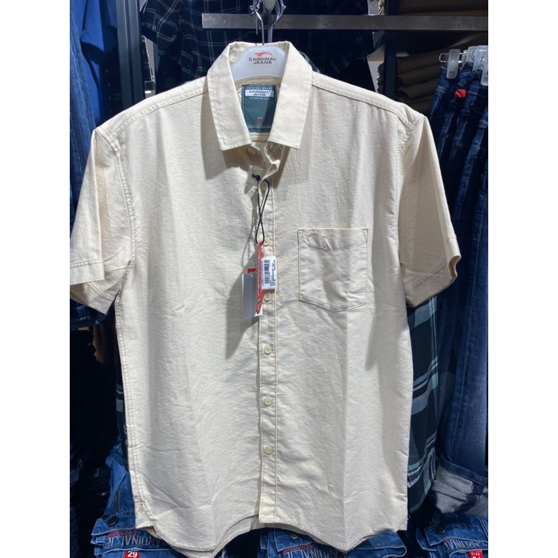 Kemeja Cardinal Jeans