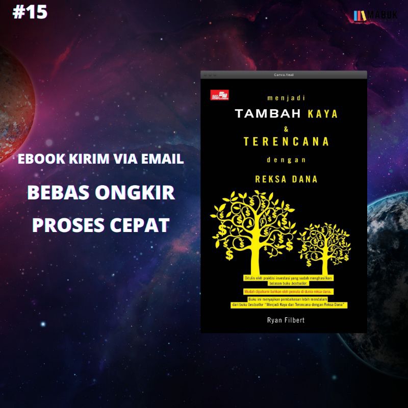

MENJADI TAMBAH KAYA & TERENCANA DENGAN REKSADANA