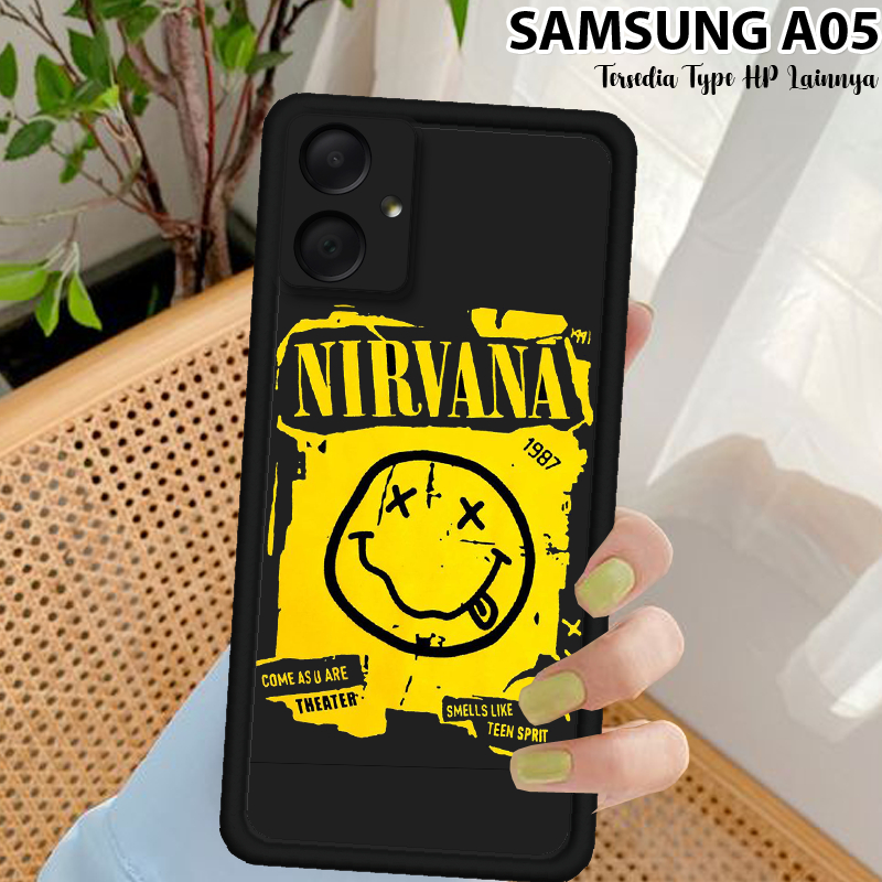 Softcase SAMSUNG A05 Case SAMSUNG A05 TERBARU [SK174]