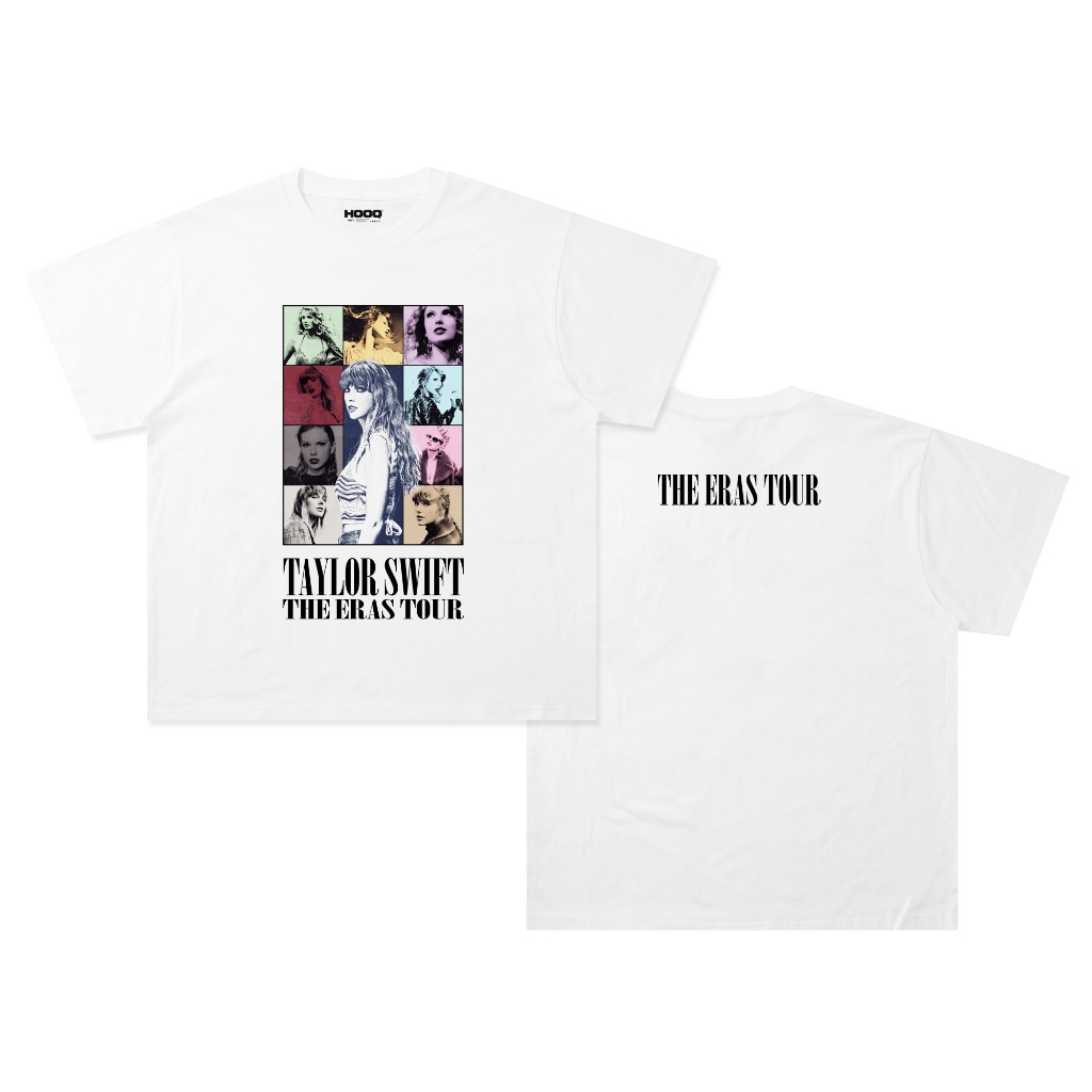 Taylor Swift T-shirt Oversize The Eras Tour Taylor Swift Tour