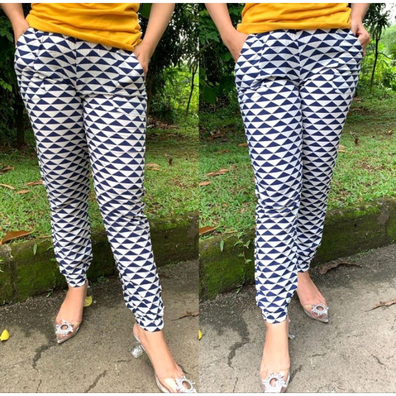 Tom Tailor Jogger Triangle TTJOG1909-C8 (Rak 6-3)