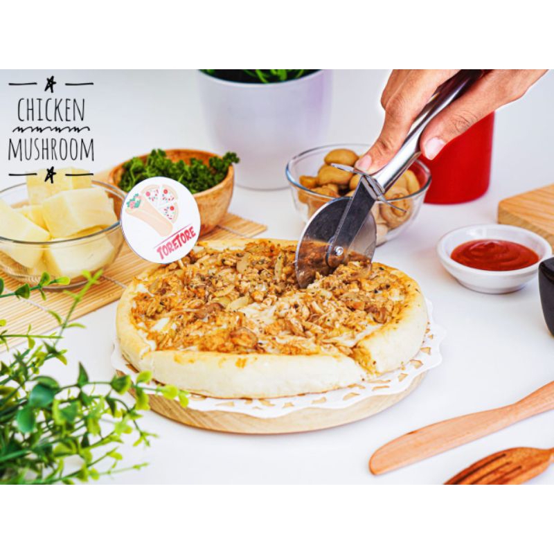 

Pizza Frozen Premium Toretore