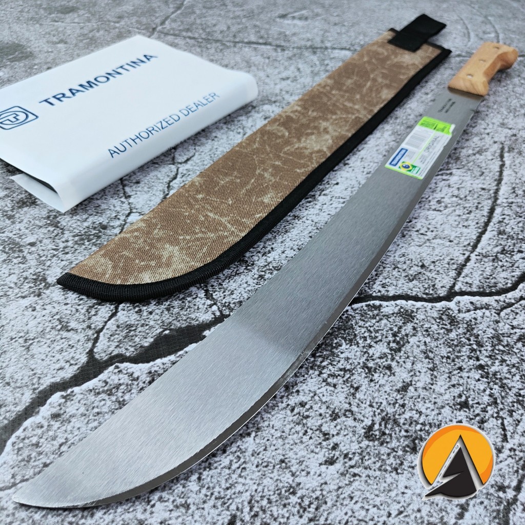 machete tramontina brazil 22" original 26621/022
