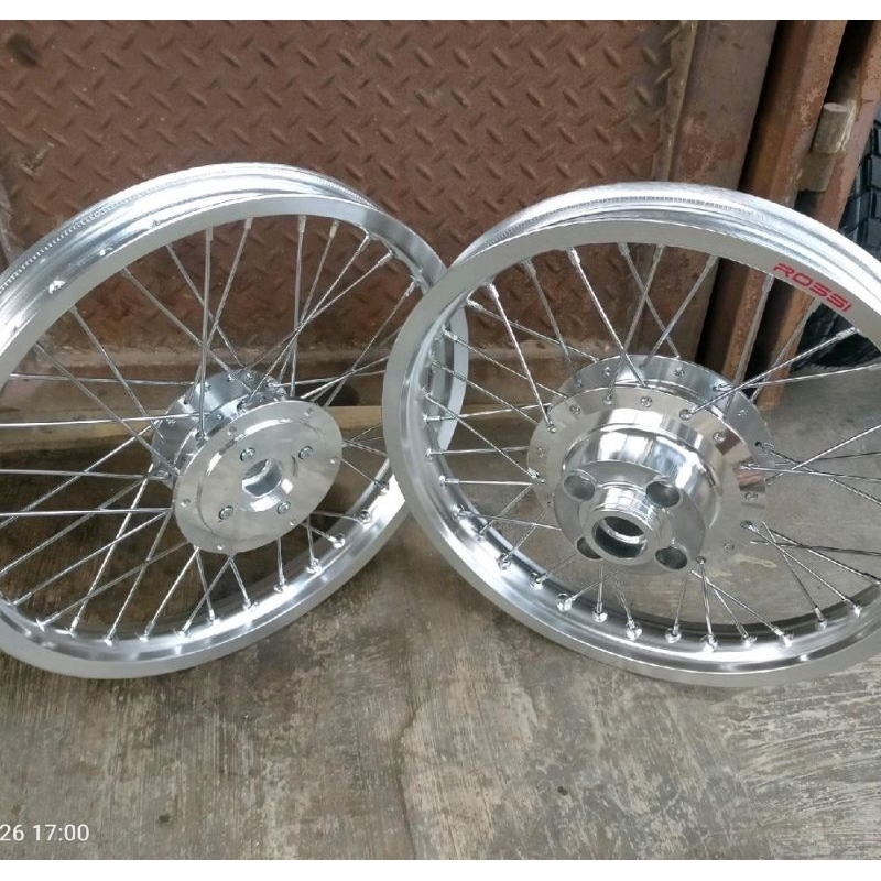 velg megapro Primus, megapro hiu, gl pro ring v rossi