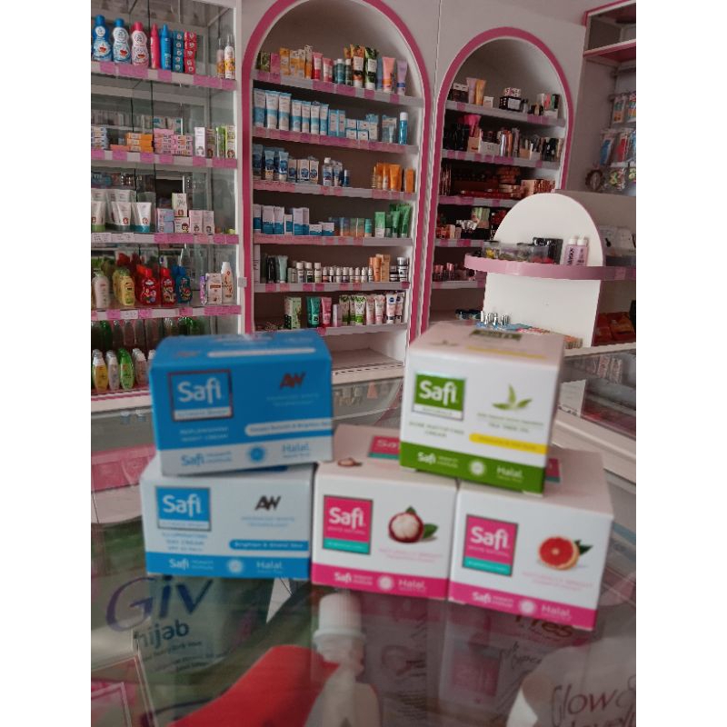 SAFI MOISTURIZER CREAM