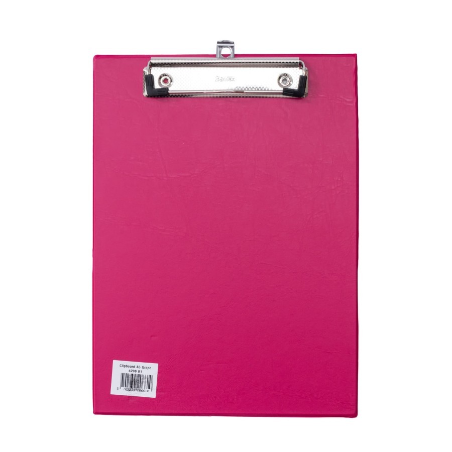 

Bantex Clipboard A5 Grape