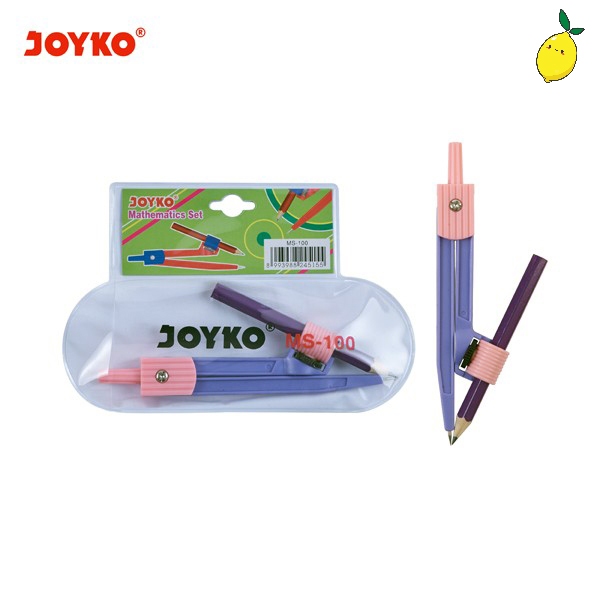 

Math Set / Jangka Joyko MS-100