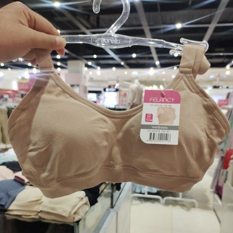 FELANCY SPORT BRA /DAILY BRA 071-2025