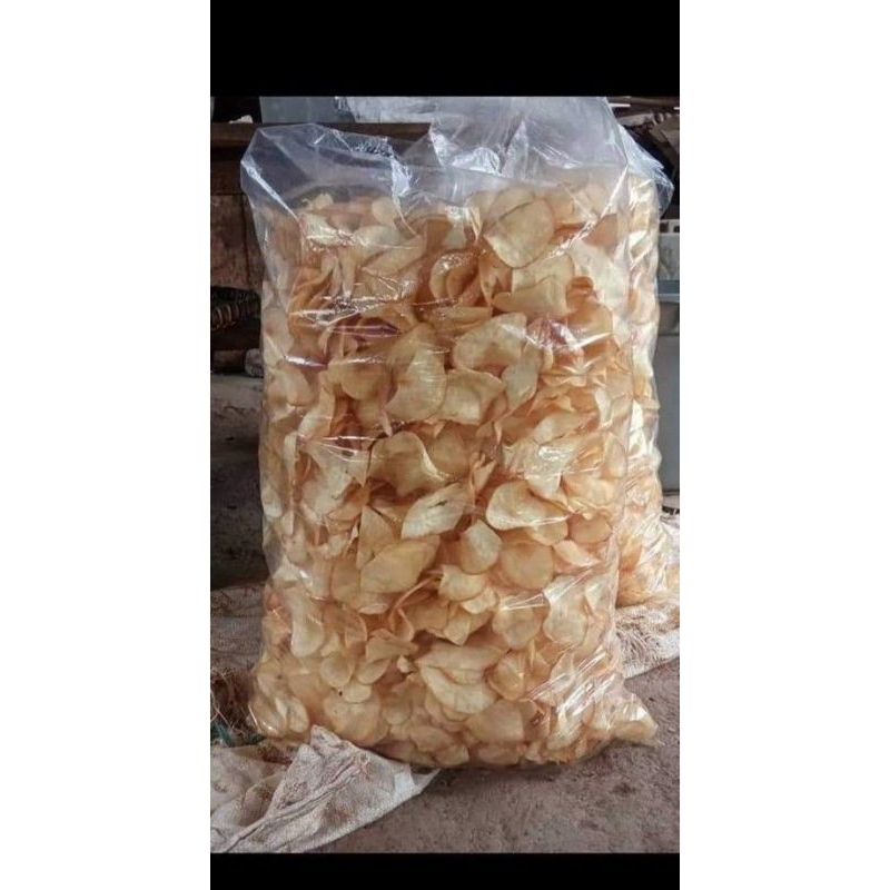 

kripik singkong gurih asin 200grm