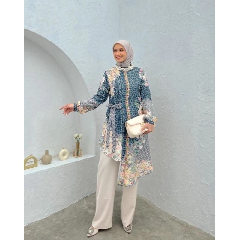 Lilium Tunik by Kienka