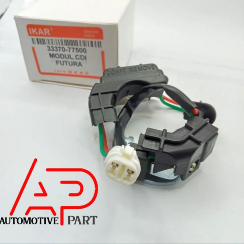 modul CDI futura carry 1.5 garansi