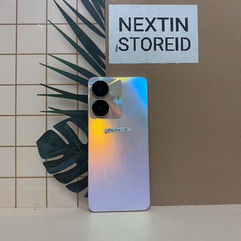 REALME C55 6/128 8/256 SECOND BATANGAN