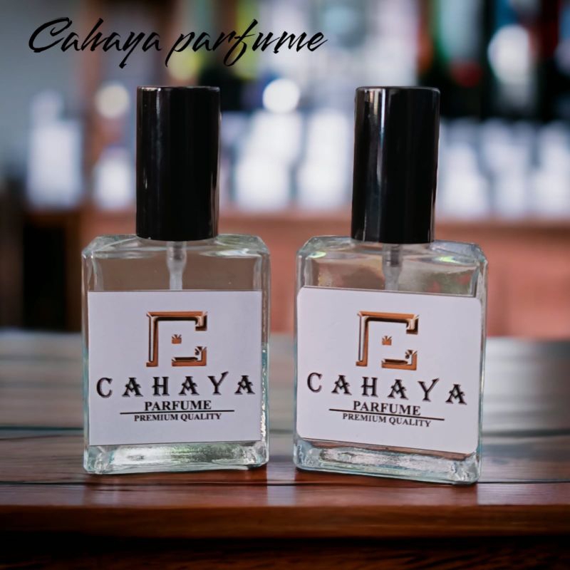 Parfum pria paling laris Aigner blue & Aigner black