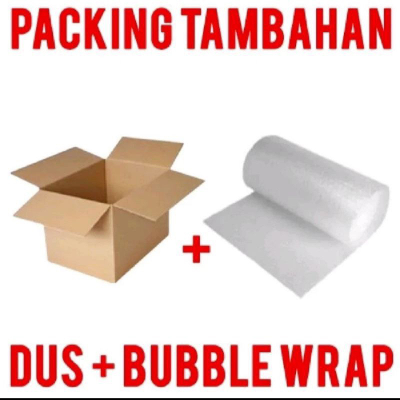 

packing tambahan