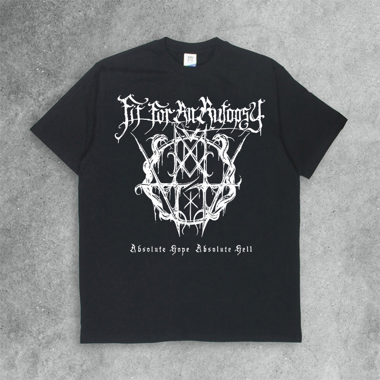 Kaos Band Fit For An Autopsy Tshirt Merchandise