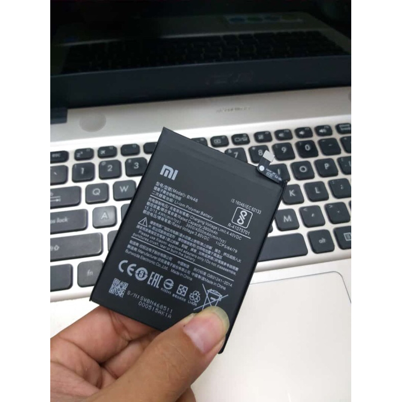 Batre BM46 Xioami Redmi note 3 / Redmi note 3 pro