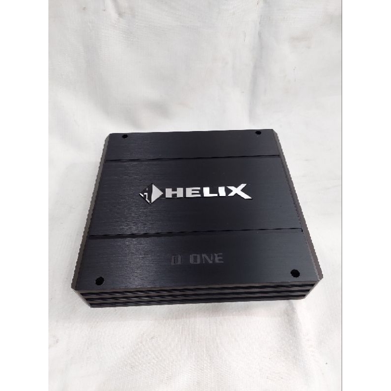 power monoblock Helix D One
