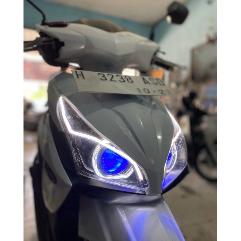 paket biled aes turbo se vario 110 Fi