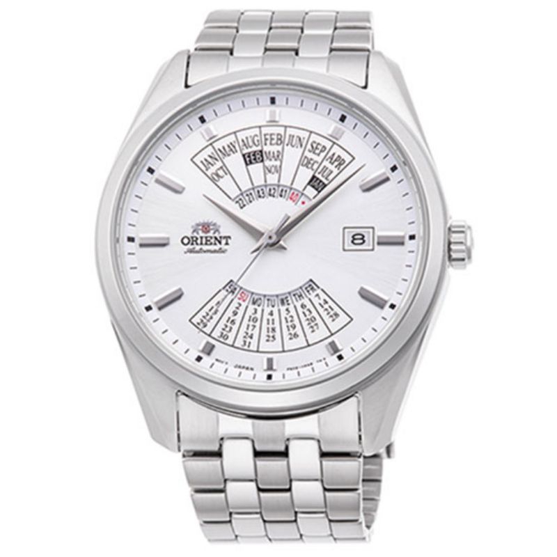 ORIENT RA-BA0004S Multi Year Calender Jam Tangan Pria Automatic Original