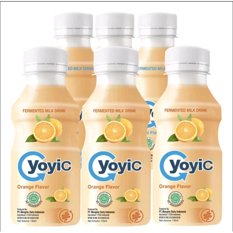 

Yoyic Orange Flour