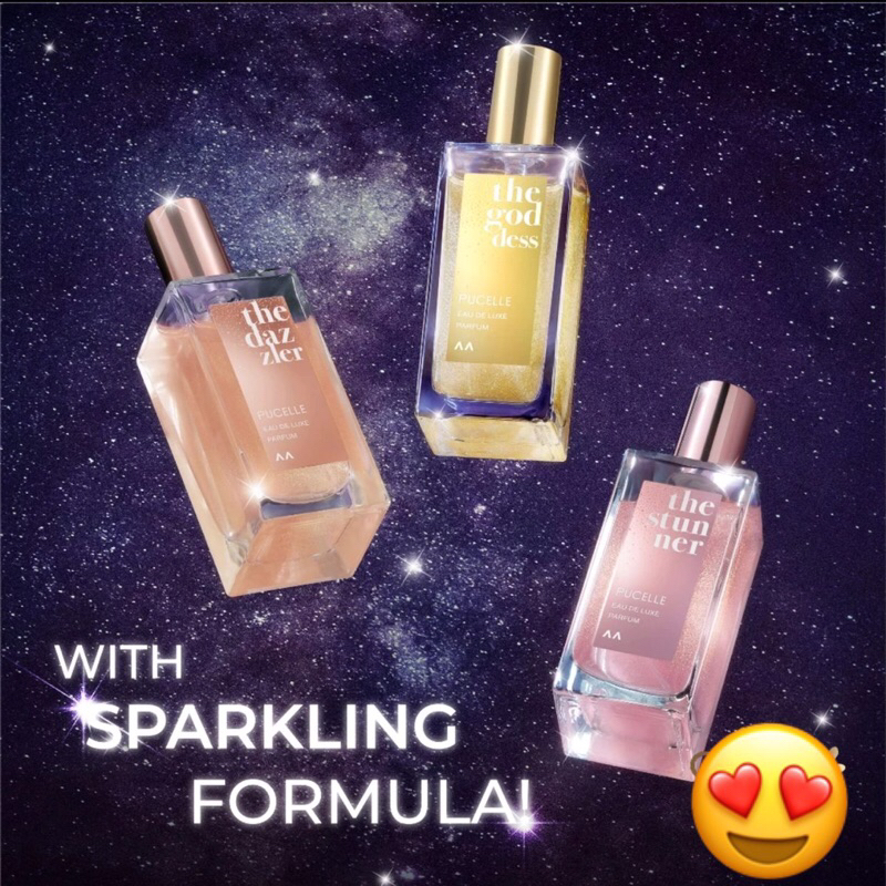 PUCELLE Eau De Luxe Parfum