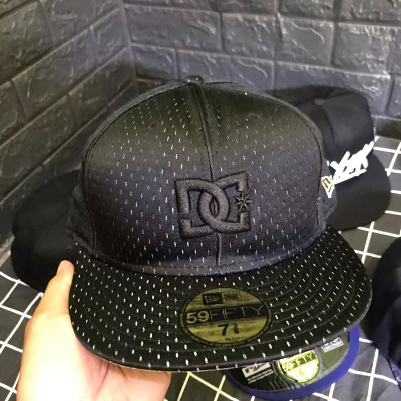 New Era Cap x DC