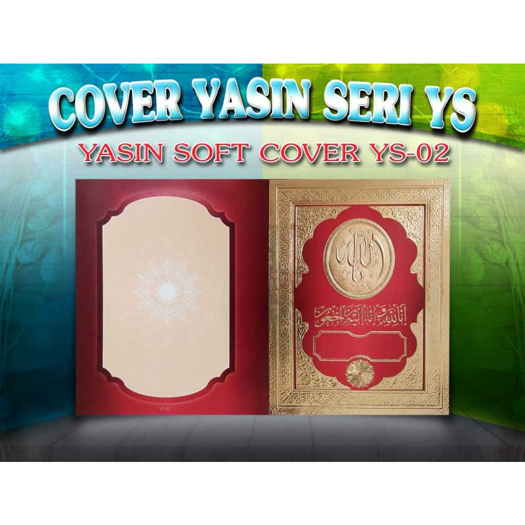 

SOFT COVER YASIN YS 02