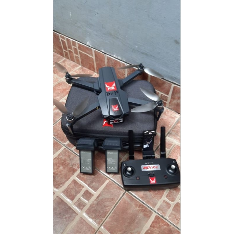 MJX Bugs 18 Pro 3-Axis Gimbal 4k EIS Camera-