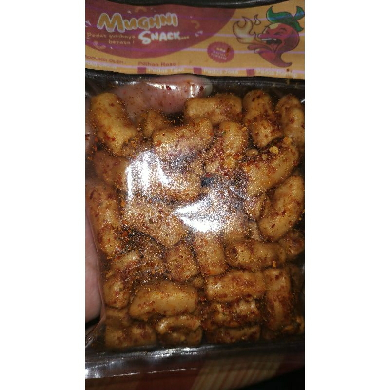 

Makaroni bantat, Makaroni pedas, makaroni viral, makaroni enak murah// Mughni snack