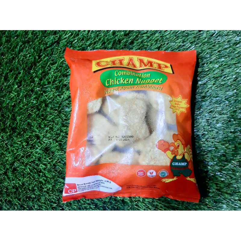

Chicken Nugget Champ 500 Gram