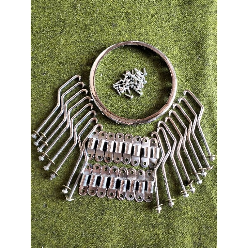 Ring petir ketipung lubang 16