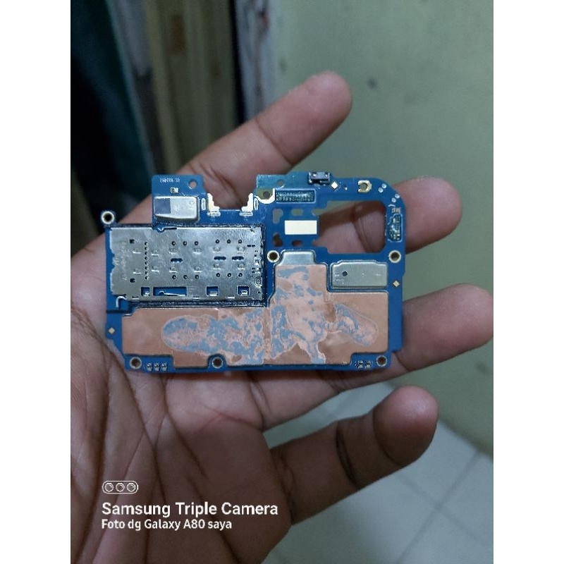 mesin realme 8i ram 4/64 (normal joss)