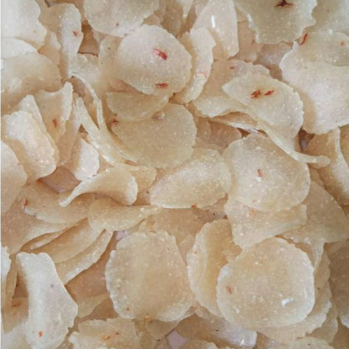 

Dijual Murah kerupuk singkong / Ciriping 250gram